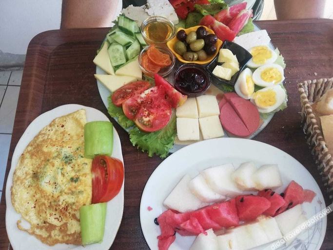 Food & Drinks 5, Hera City Hotel, Merkez