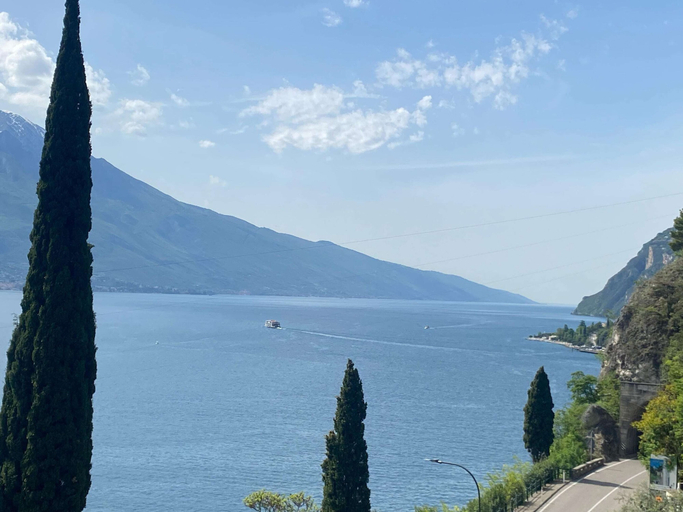 View from property 3, Apartment in Limone sul Garda, Brescia
