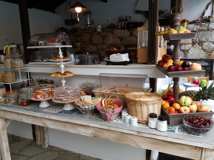Food & Drinks, Anofli Suites, Thessaly