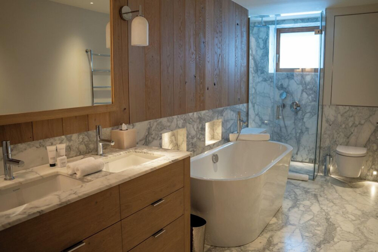 Bathroom 5, Silverstone by Alpine Resorts, Savoie