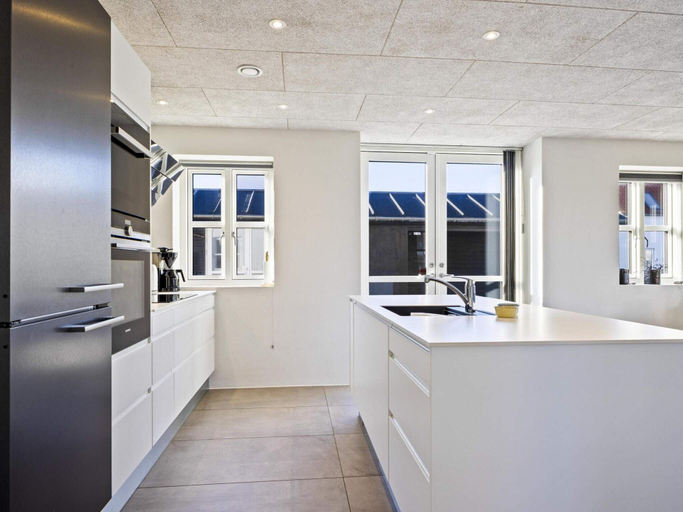 Interior 2, 5 Star Holiday Home in Lokken, Hjørring