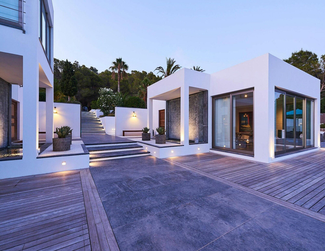 Exterior 3, Super Villa With Swimming Pool, Baleares