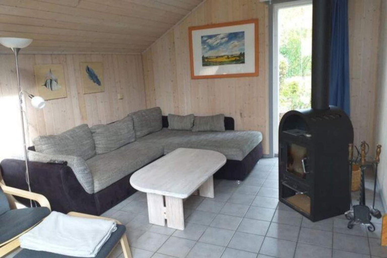 Living room 3, Ferienhaus im Skandinavischen Stil, Mecklenburgische Seenplatte