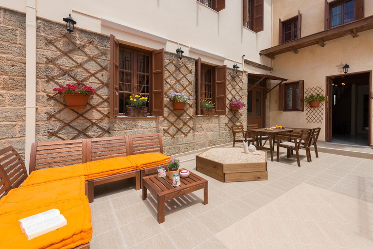 Others 5, Aglaea Apartment in Rhodes Old Town, South Aegean
