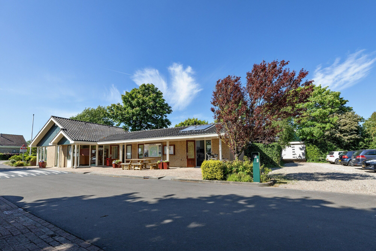 Exterior, Bungalow in North Holland Near the Beach, Zijpe