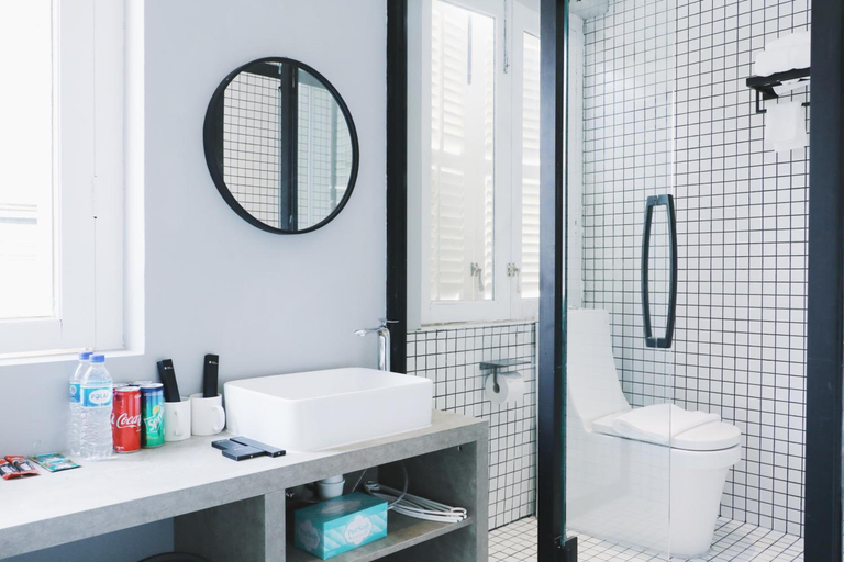 Bathroom 4, Hotel 1888 Collection (SG Clean), Singapore