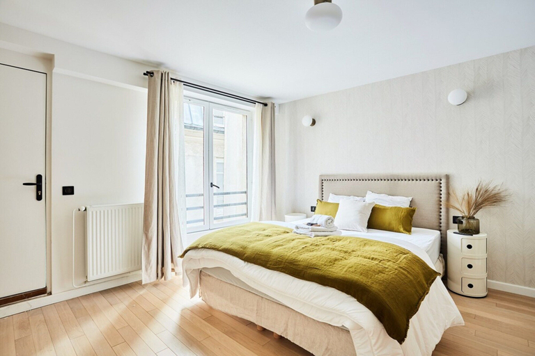 Room 4, Chic Studio AC - Center of Paris-Bourse, Paris