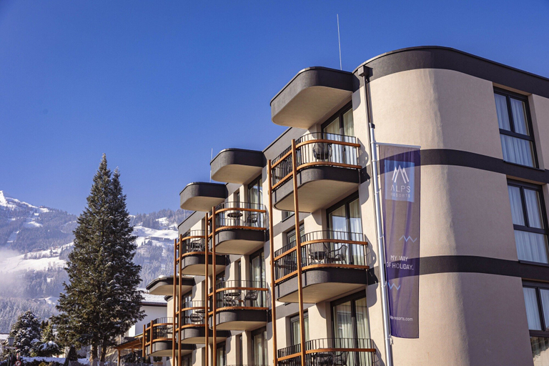 Exterior 3, Apartment in Fügen near Thermal Spring, Schwaz