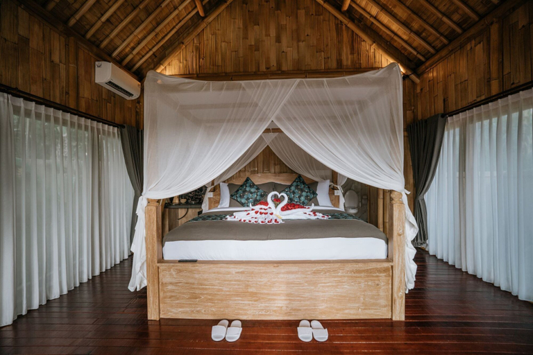Bedroom 2, Umah Bali Kuno Villas, Gianyar