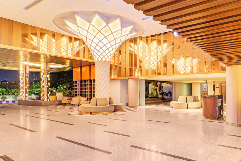 Public Area 2, Sunday Hotel Arshika Sunset Road, Denpasar