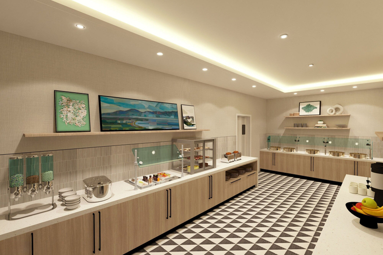 Food & Drinks 5, Residence Inn by Marriott San Luis Obispo, San Luis Obispo