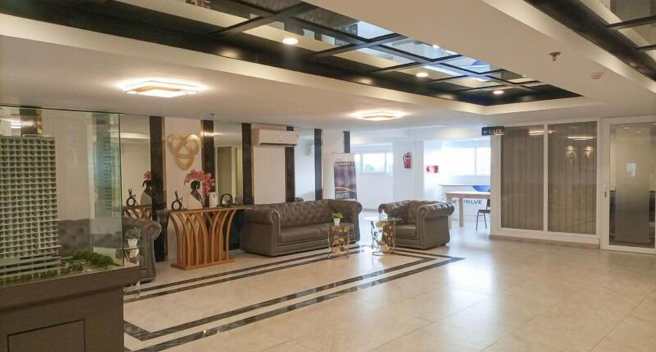 Public Area, Simply Look Studio At De Prima Apartment, Medan