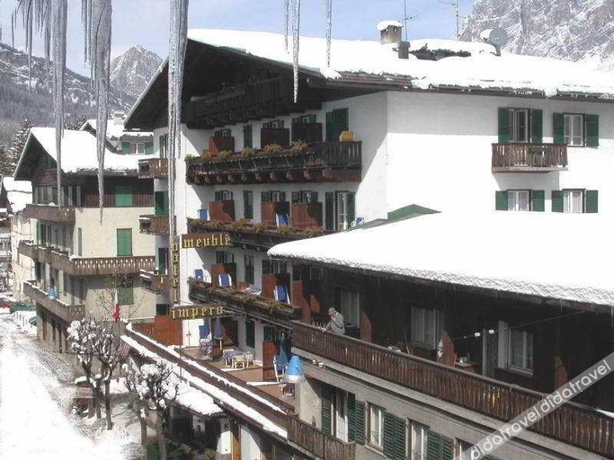 Exterior & Views 2, HOTEL de LEN, Belluno