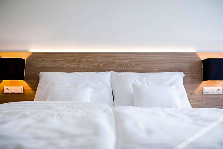 Bedroom 2, Hotel Koflík, Strakonice
