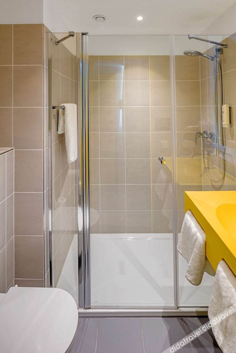 Bathroom 5, Prize by Radisson, Münster City, Münster