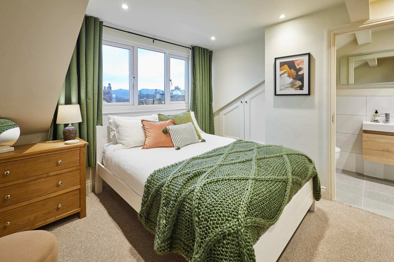 Room 4, Host Stay Hovera Cottage, Cumbria
