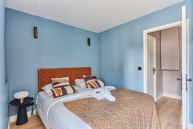 Room 2, Magnificent new Flat Le Marais/beaubourg, Paris