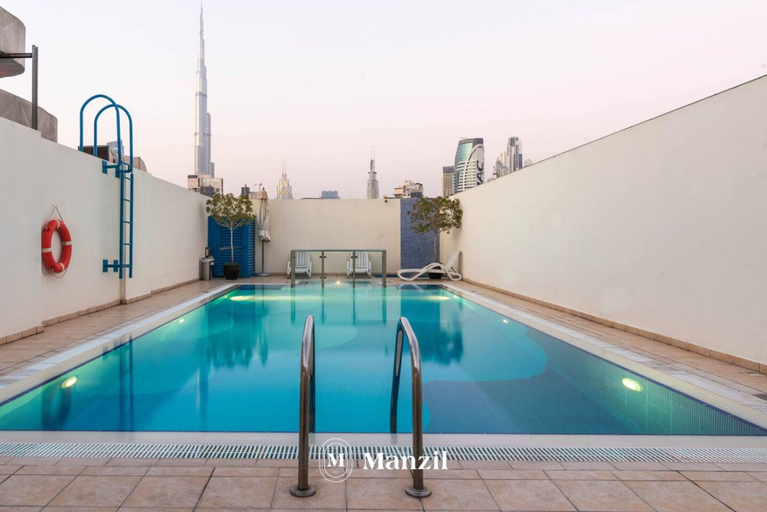 Room 3, 1b-mayfairtower-613 in Dubai, Dubai