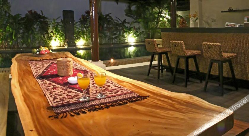 Food & Drinks 5, Naksa Homestay Sanur, Denpasar