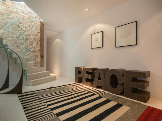 Interior 5, Stunning Villa With Modern Appliances, Baleares