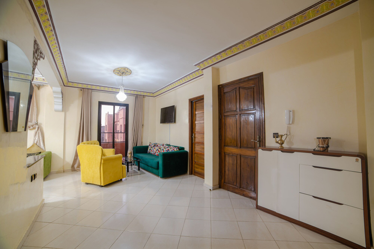 Others 4, Family Apartment, Marrakech