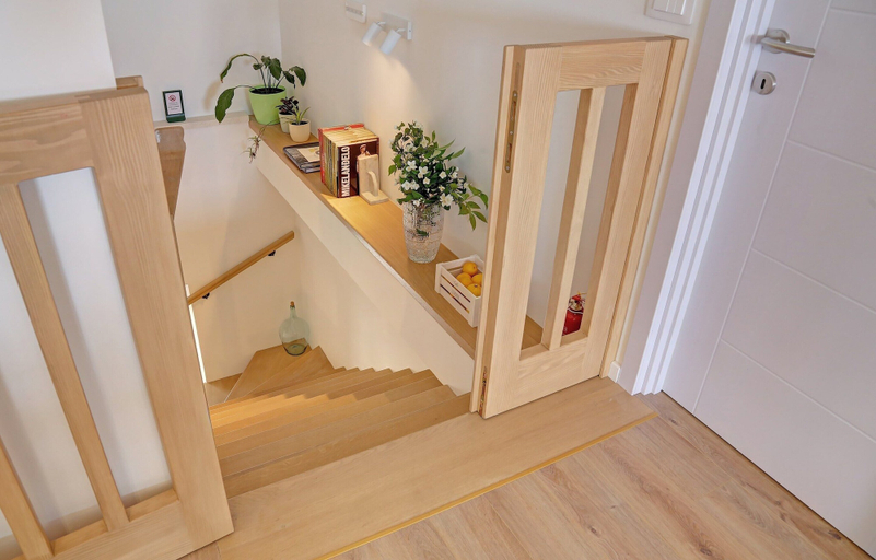 Interior 4, Vicina Summer Apartments - One Bedroom Apartment With Sea View, Dubrovnik