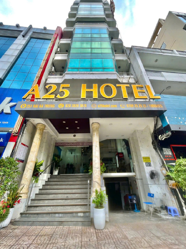 A25 Hotel - 251 Hai Ba Trung, District 1