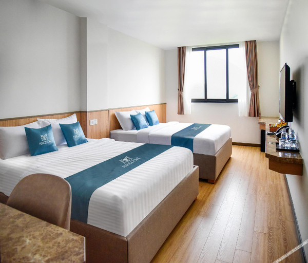 Bedroom 2, Mangrove Hotel Can Gio, Cần Giờ