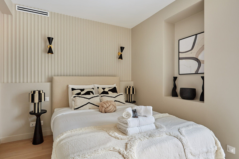 Room 4, Sublim Apartment 4 Chambres Paris Le Marais, Paris