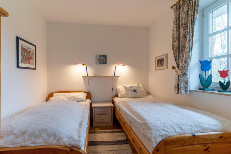 Room 1, Apartment in Ording Near Main Beach, Nordfriesland