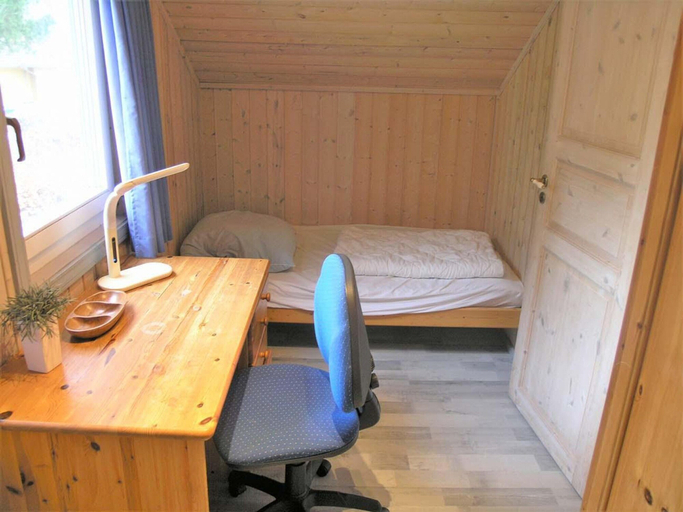Room 2, Skandinavisches Ferienhaus in Mirow, Mecklenburgische Seenplatte