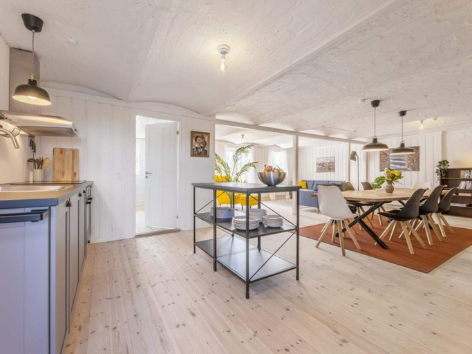 Interior 1, 5 Star Holiday Home in Hjorring, Hjørring