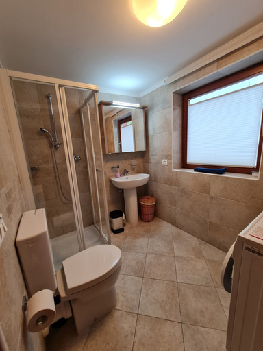 Bathroom 2, Cozy Apartment Near Murkarspitze, Spittal an der Drau
