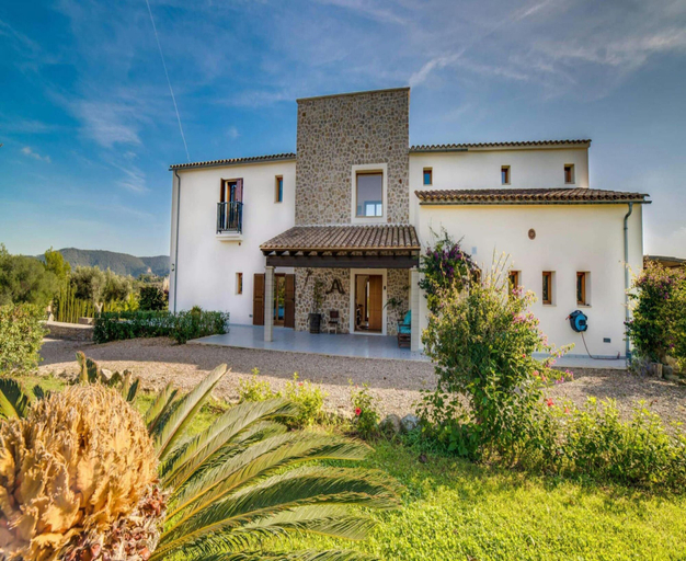 Exterior 4, Spacious Villa With Infinity Pool, Baleares