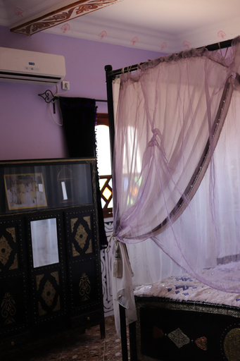 Bedroom 4, Dar ilyana, Ouarzazate