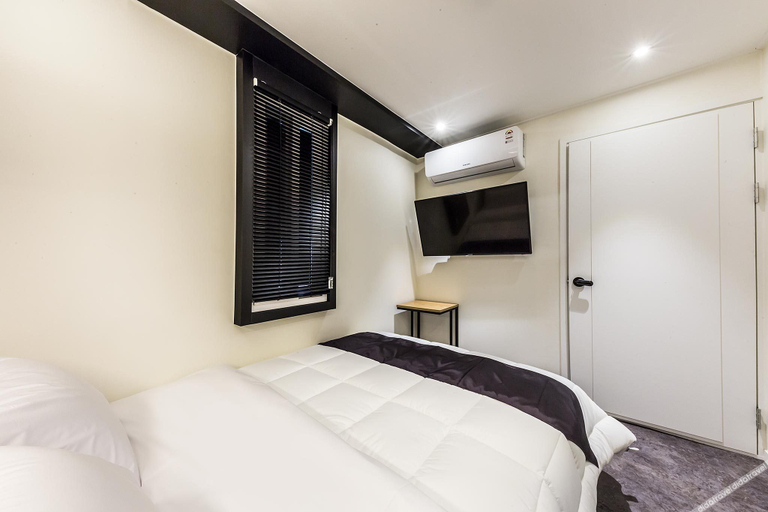 Bedroom 2, Shinchon Hotel Ludi, Mapo