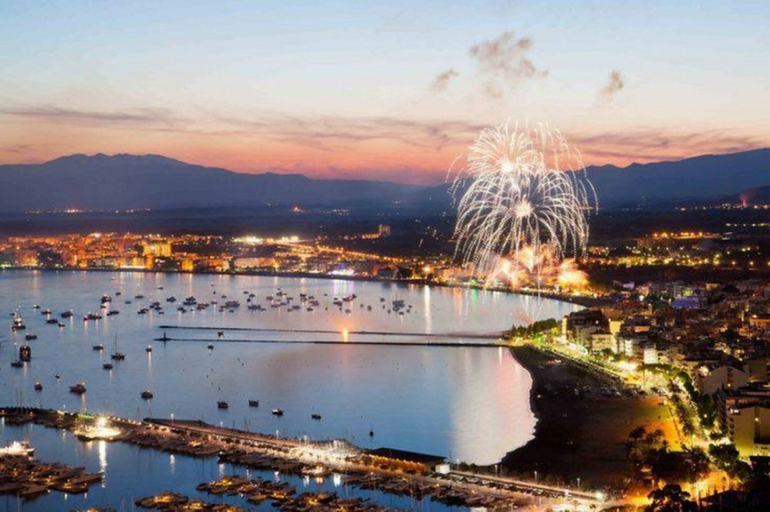 View from property 4, Charming Apartment With Patio, Girona