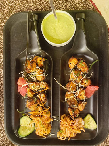 Food & Drinks 4, Hotel Aman Residency, Kaushambi
