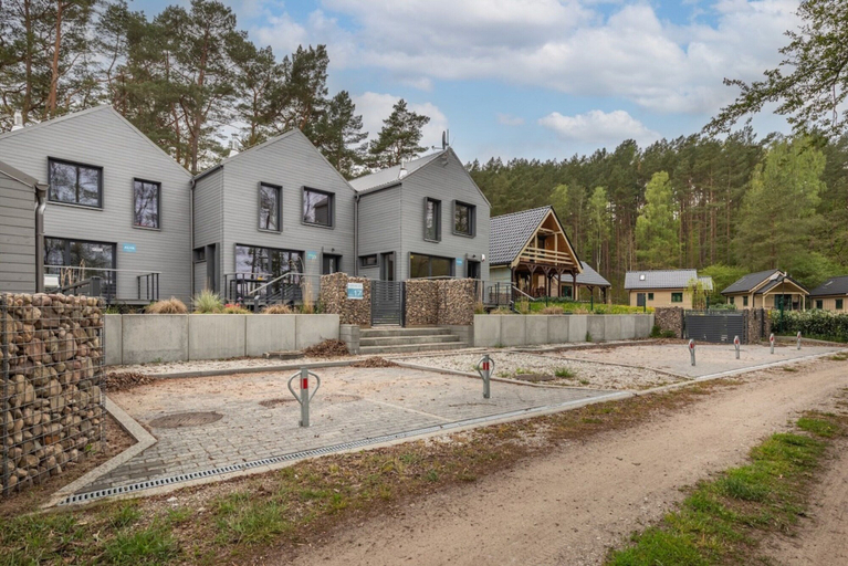 Exterior 5, Holiday Home by Lake Wiselka & Baltic Beach, Kamień
