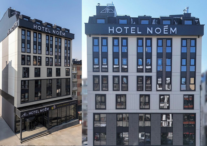Exterior & Views 2, Noém Hotel, Merkez