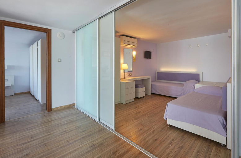Bedroom 2, Triton Hotel, South Aegean