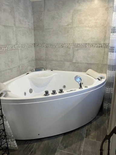 Bathroom 4, Cosy Studio - 2P - Downtown Orly/airport, Val-de-Marne