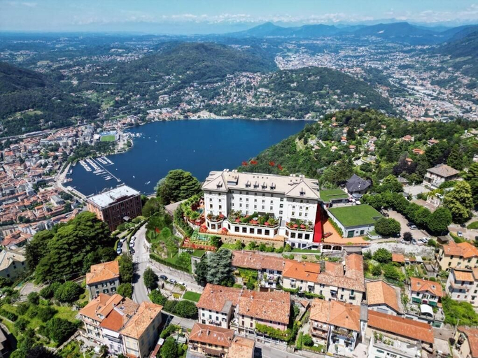 Nuvole Garden Hotel, Como