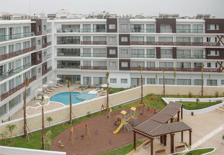 Exterior & Views, Zephyr Agadir, Agadir-Ida ou Tanane