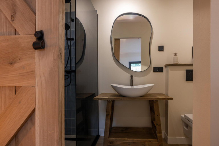 Bathroom 4, Holiday Home in Gapinge Near Middelburg, Veere