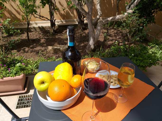 Food & Drinks 3, Luna Chiara Residence, Messina