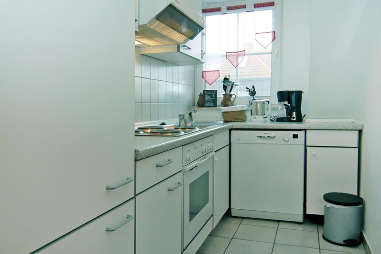 Private kitchen 3, Ferienresort Wenkendorf in Fehmarn-wenkendorf, Ostholstein