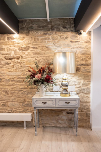 Public Area 2, Hotel Montes, A Coruña