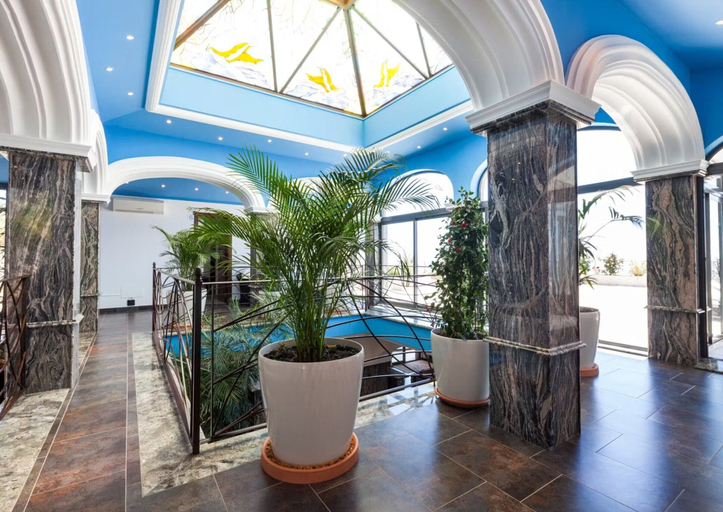Balcony, Unique Villa With Outdoor hot tub, Baleares