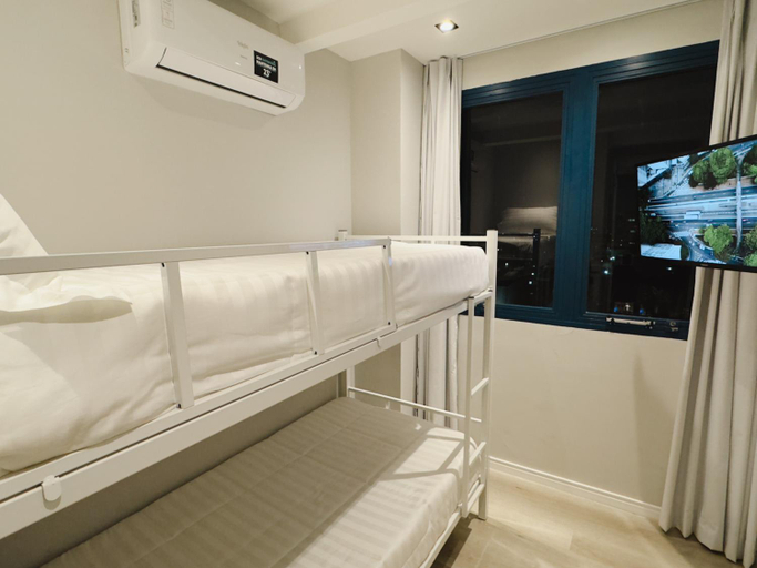 Bedroom 2, Ape Patio Paulista, São Paulo
